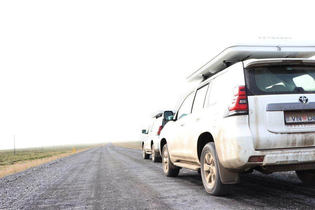 Toyota On The Road - Roof Top Tents by Autohome