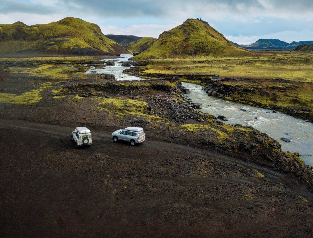 Landscape - Roof Top Tents by Autohome