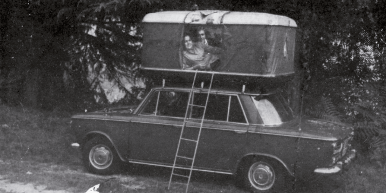 Autohome Dachzelt - Roof Top Tents history