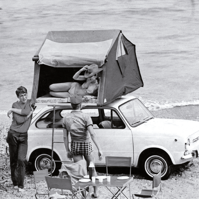 Autohome Dachzelt - Roof Top Tents history