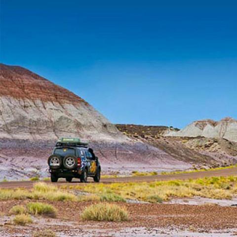 Roof Top Tents by Autohome Dachzelt - Route 66