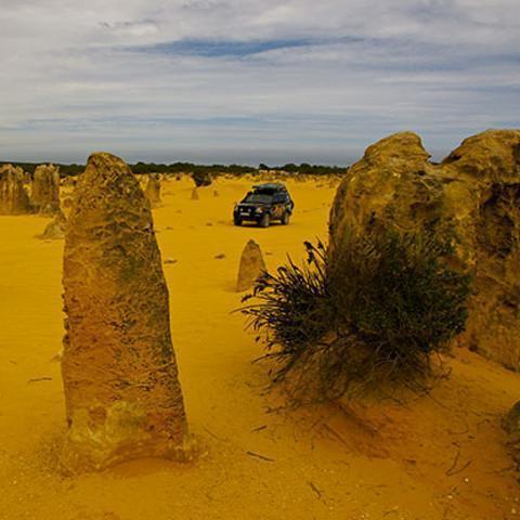 Roof Top Tents by Autohome Dachzelt - Pinnacles, Australia