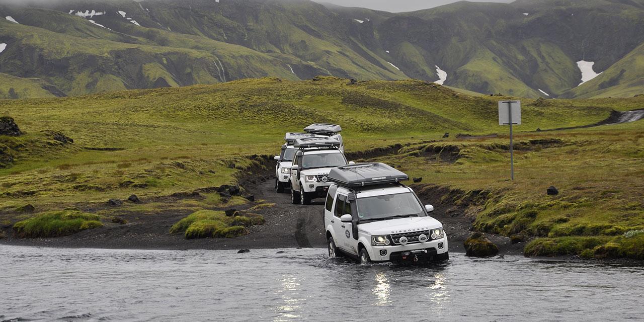 Roof Top Tents by Autohome Dachzelt - Land Rover