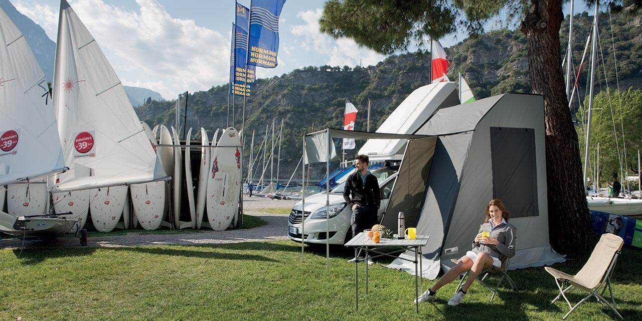 Roof Top Tents by Autohome Dachzelt - Accessories