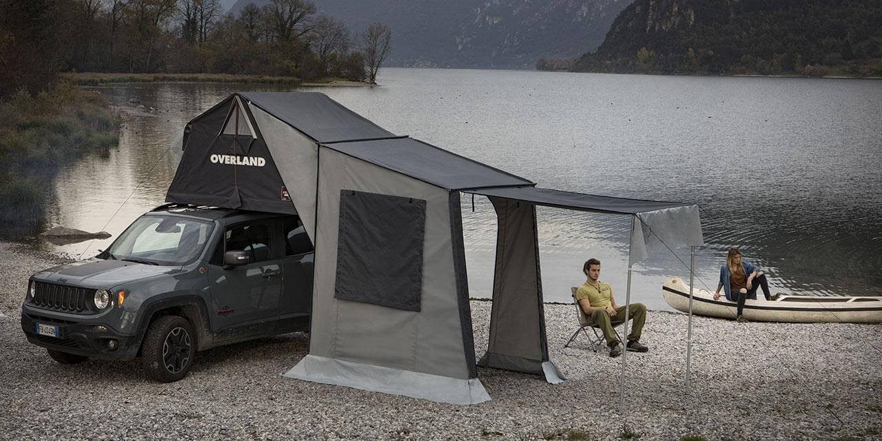 Roof Top Tents by Autohome Dachzelt - Accessories