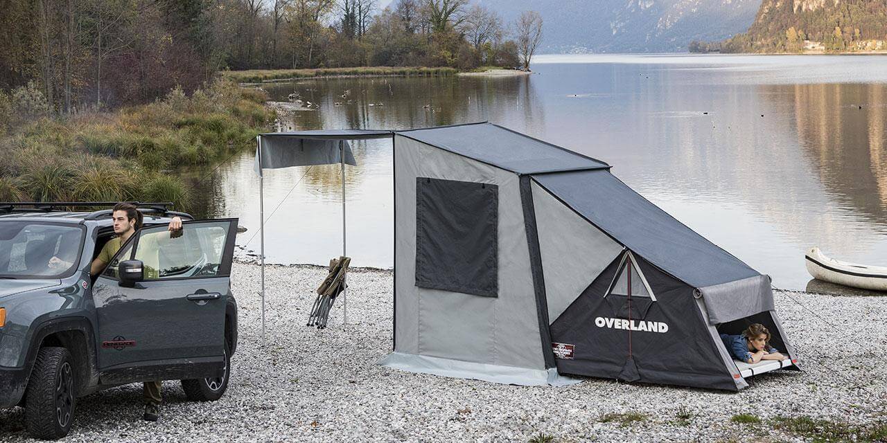 Autohome Dachzelt - Overland accessories Roof Top Tents