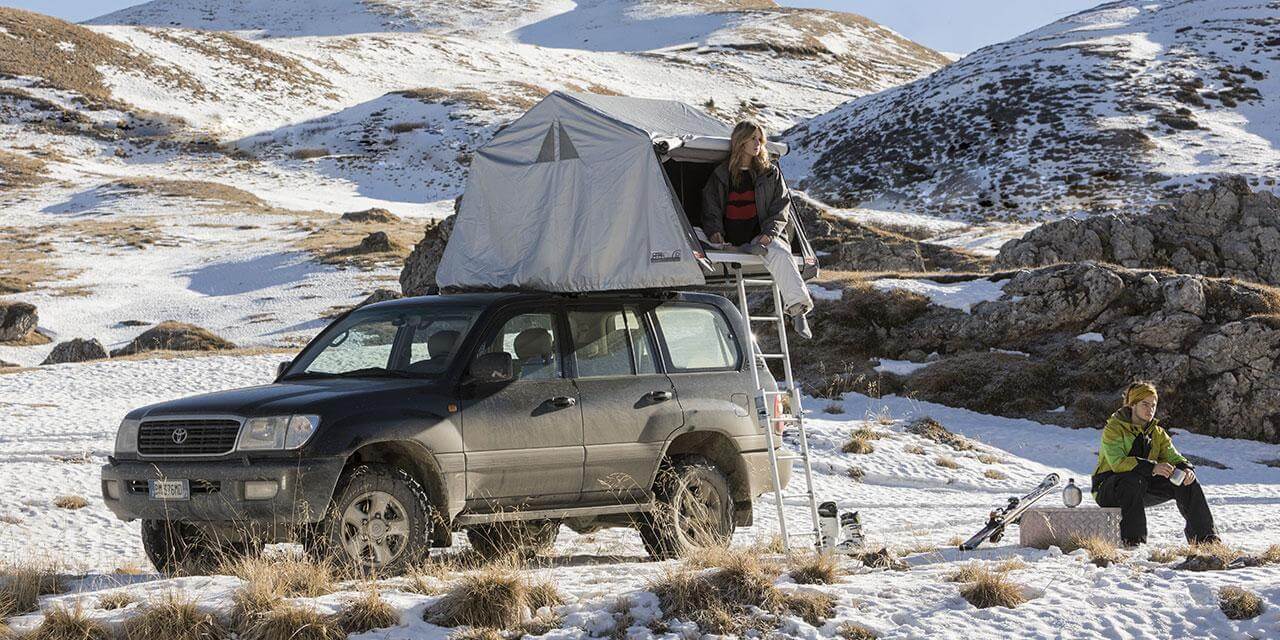 Autohome Dachzelt - Roof Top Tents accessories