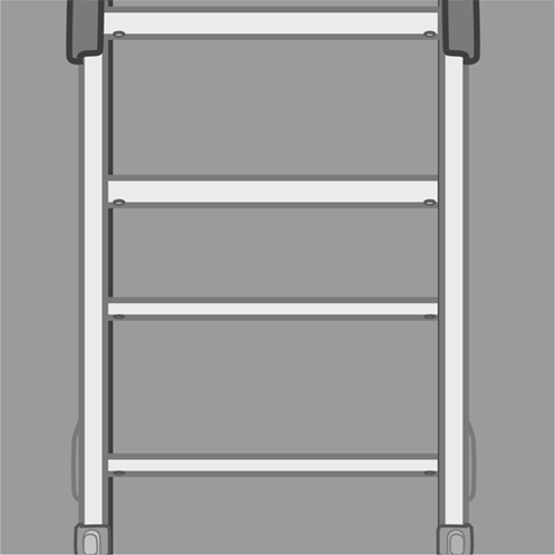 Autohome Dachzelt - Roof Top Tents ladder