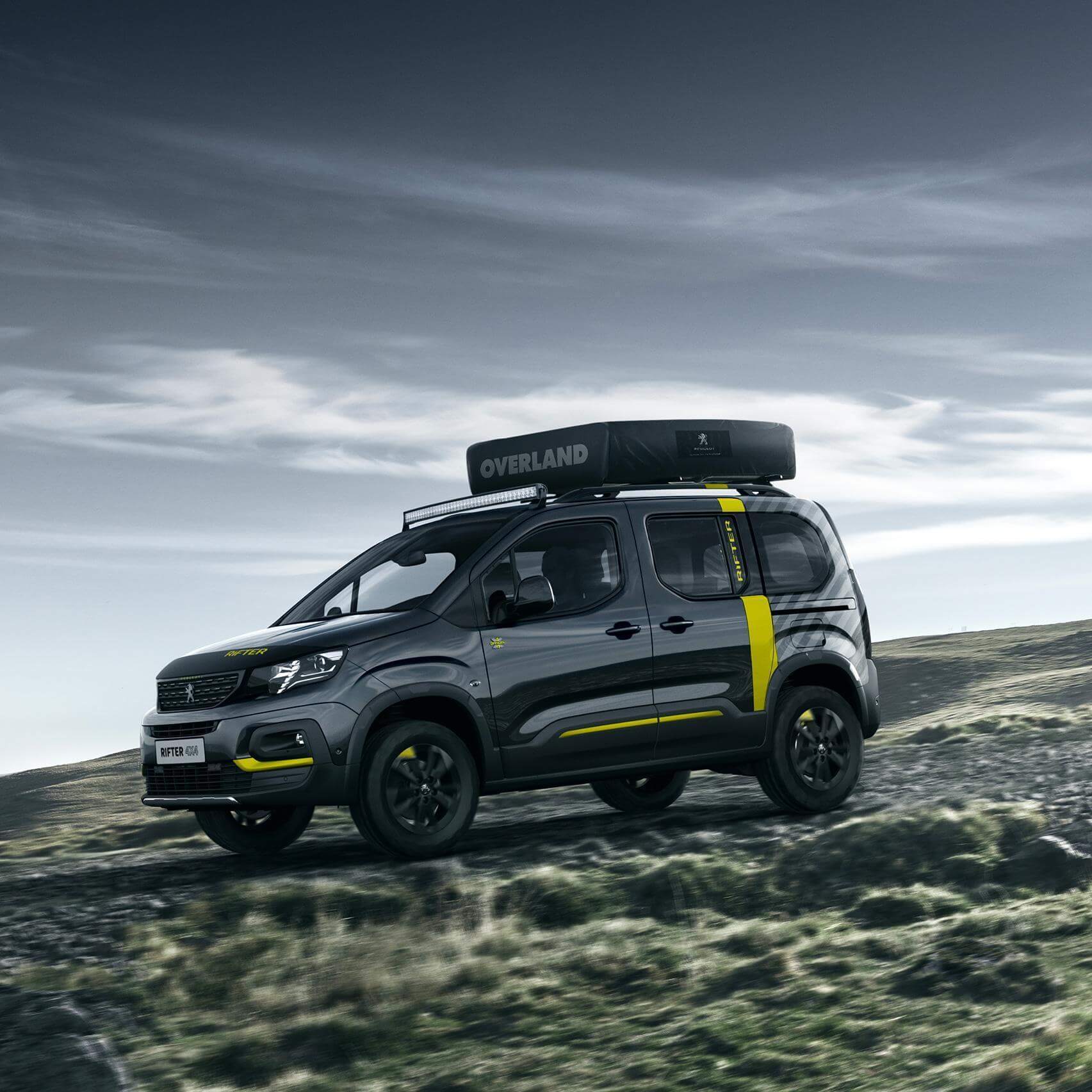 Autohome Dachzelt - Off road Roof Top Tents