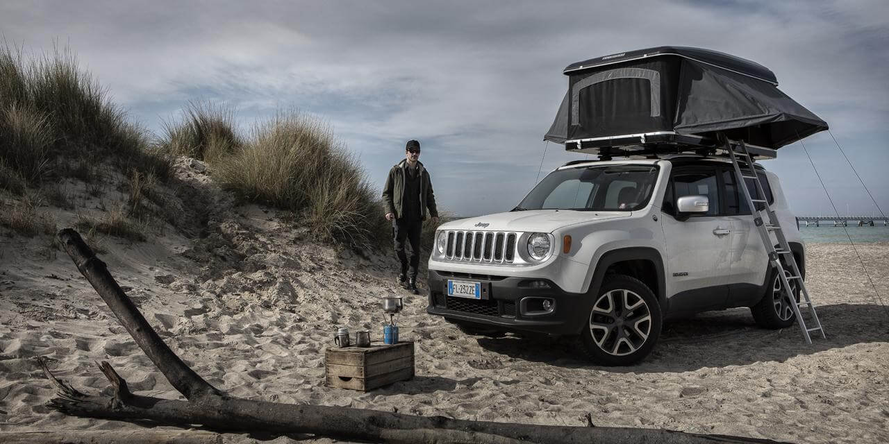 Autohome Dachzelt - Roof Top Tents accessories