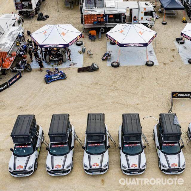 Autohome Dachzelt - Roof Top Tents Dakar