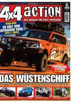 Autohome Dachzelt - Roof Top Tents magazine