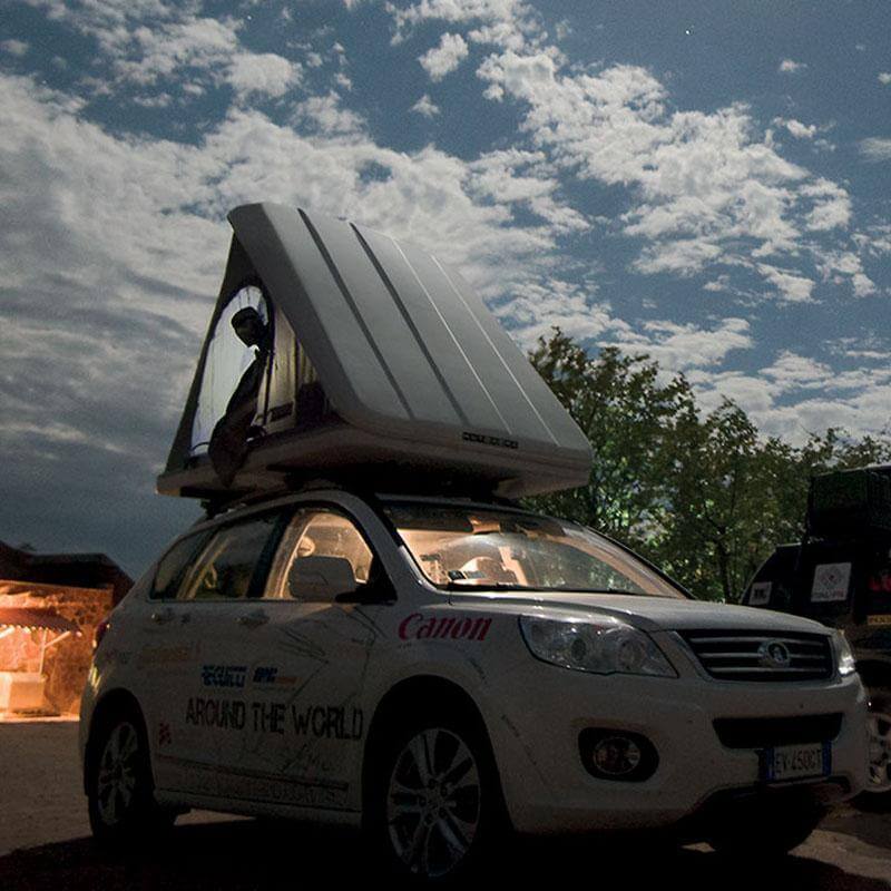 Autohome Dachzelt - Roof Top Tents Columbus Variant