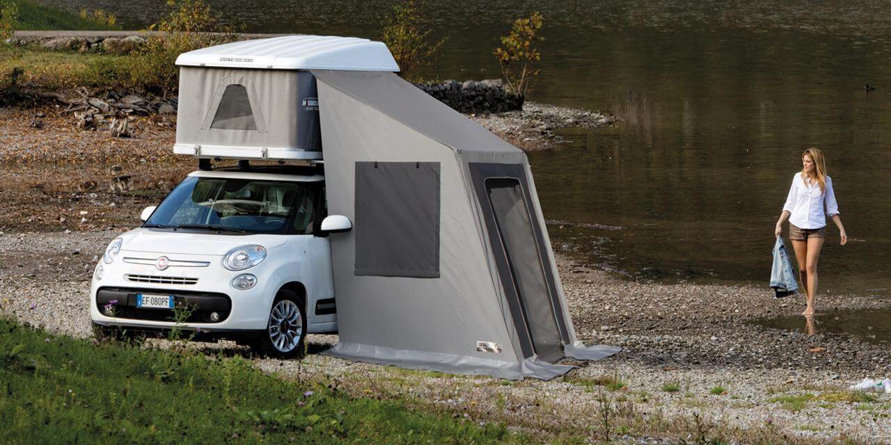 Autohome Dachzelt - Roof Top Tents accessories