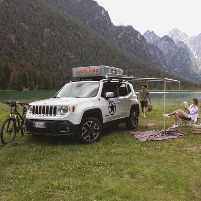 Autohome Dachzelt - Overland Roof Top Tents