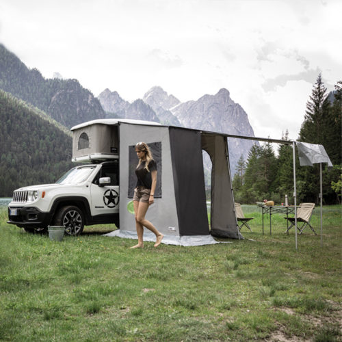 Autohome Dachzelt - Roof Top Tents accessories