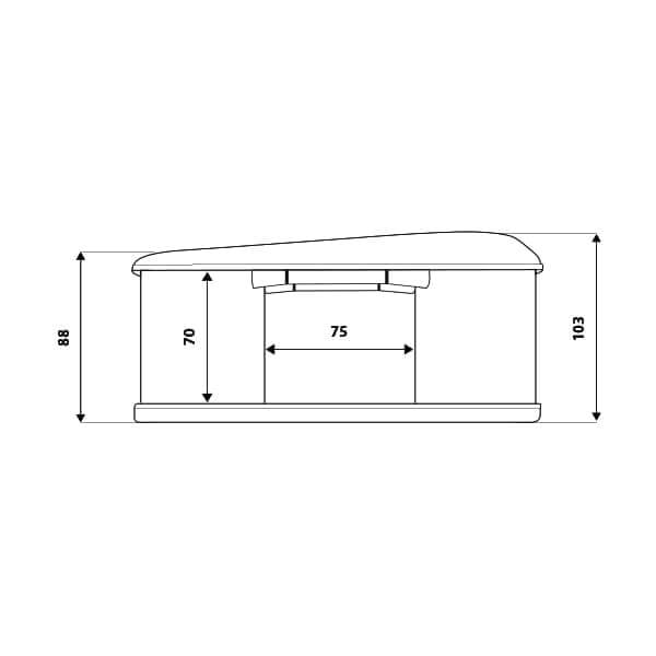 Autohome Dachzelt - Roof Top Tents sizes