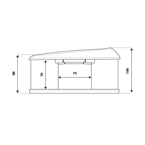 Extreme Measures Details - Autohome Roof Top Tents