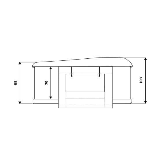 Autohome Dachzelt - Maggiolina Roof Top Tents measures