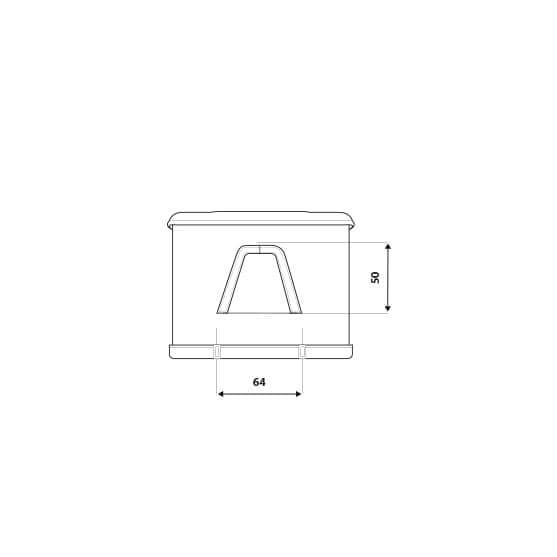 Autohome Dachzelt - Maggiolina Roof Top Tents measures