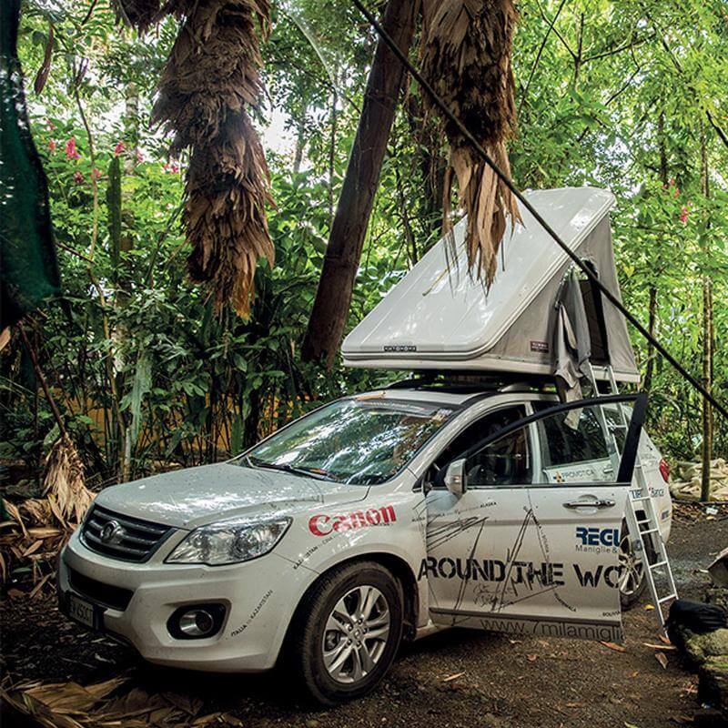 Autohome Dachzelt - Roof Top Tents Dakar