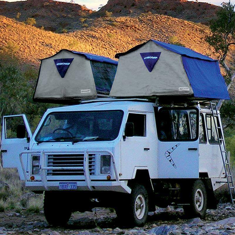 Autohome Dachzelt - Overcamp Roof Top Tents