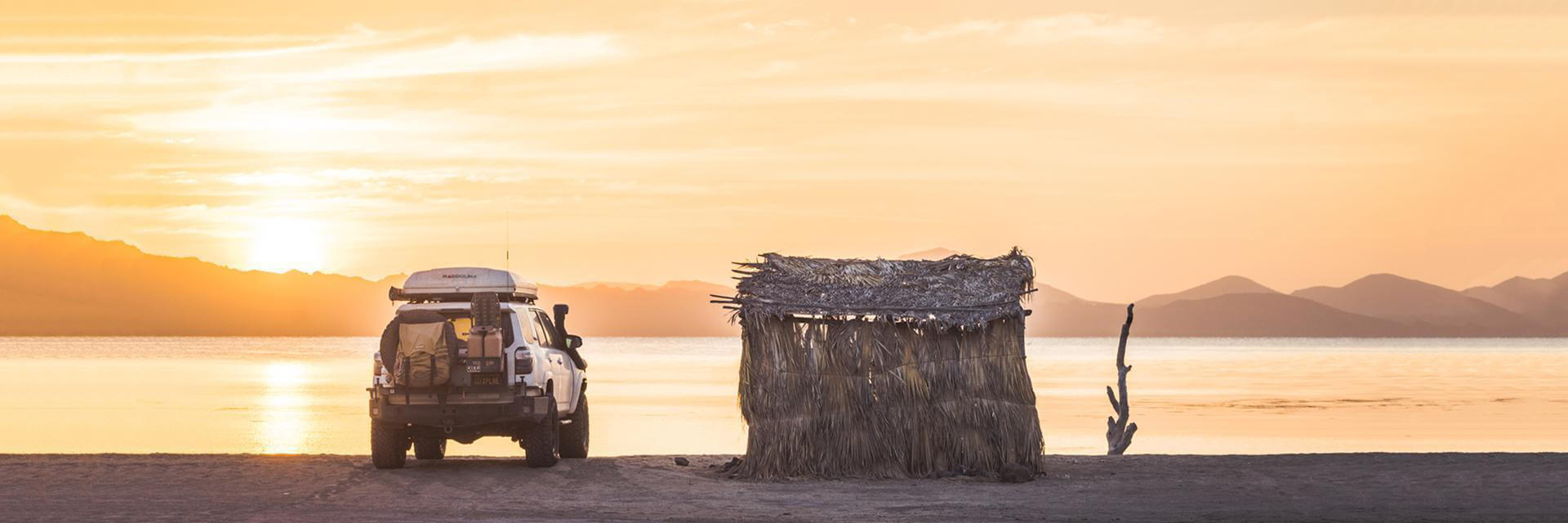 Autohome Dachzelt - Roof Top Tents Airlander off road