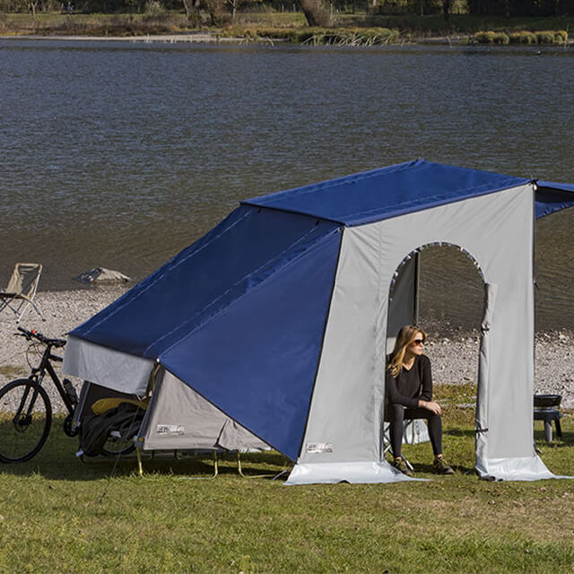 Overcamp - Autohome Roof Top Tents