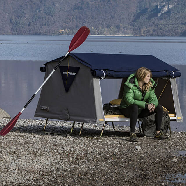 Overcamp - Autohome Roof Top Tents