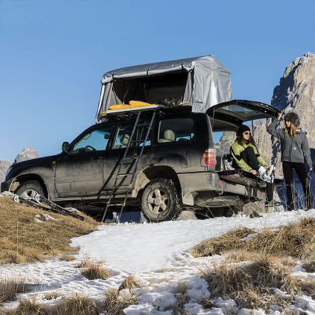 Overcamp Accessories - Autohome Roof Top Tents