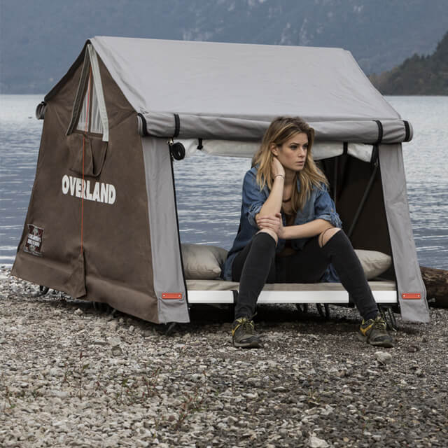 Overland Accessories - Autohome Roof Top Tents