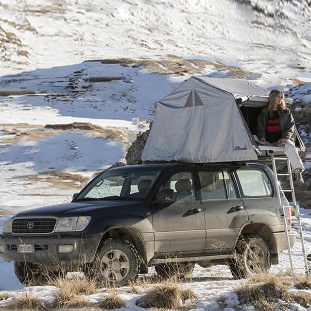 Overland Accessories - Autohome Roof Top Tents