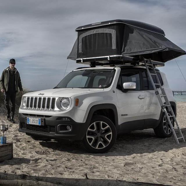 Autohome Dachzelt - Roof Top Tents accessories