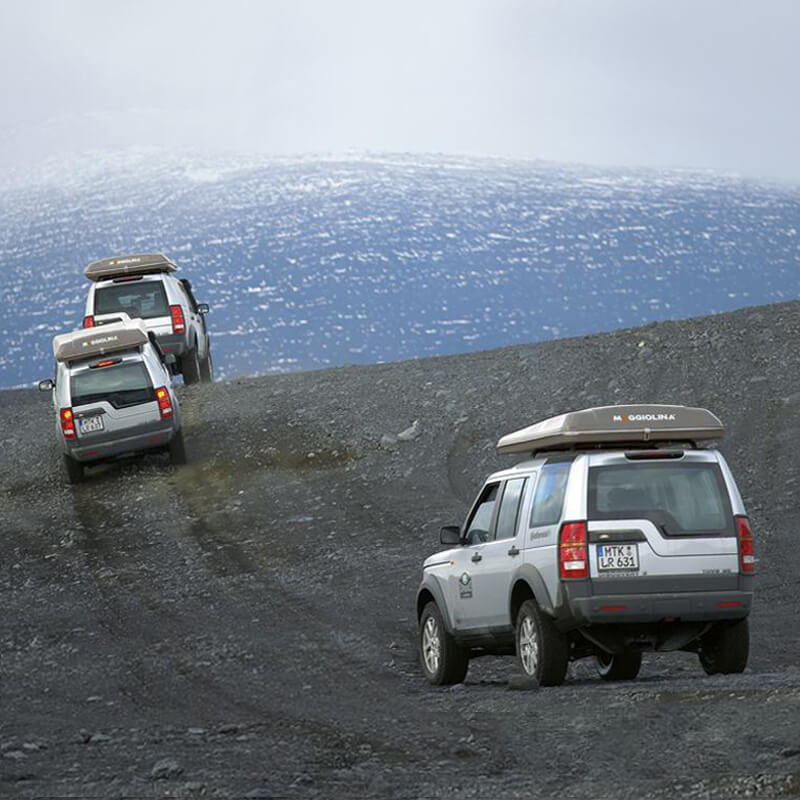 Maggiolina Airlander Carbonfiber - Autohome Roof Top Tents